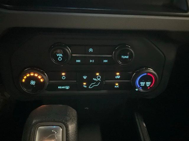 used 2022 Ford Bronco car, priced at $32,079