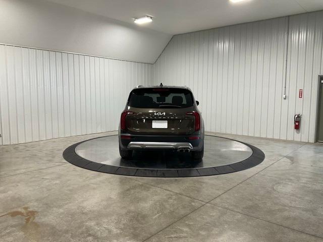 used 2022 Kia Telluride car, priced at $25,907