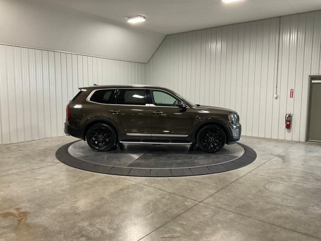 used 2022 Kia Telluride car, priced at $25,907