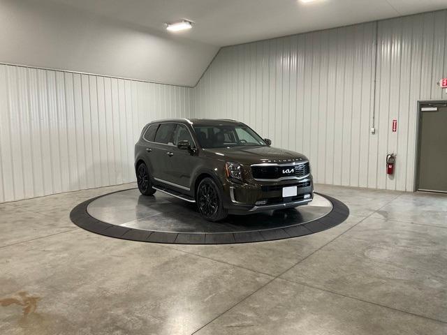 used 2022 Kia Telluride car, priced at $25,907