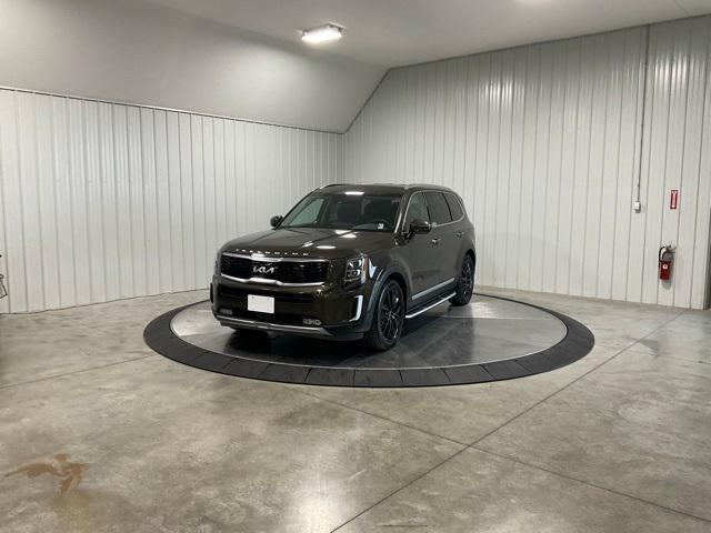 used 2022 Kia Telluride car, priced at $25,907