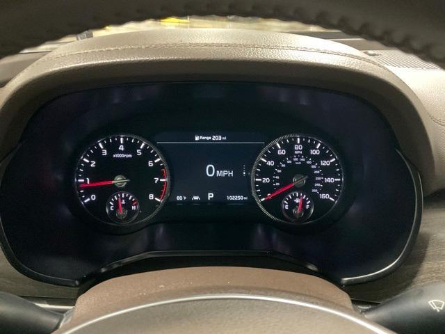 used 2022 Kia Telluride car, priced at $25,907