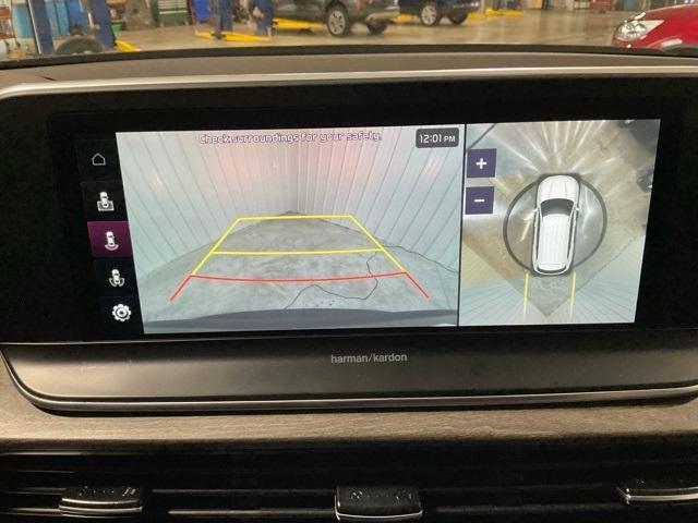 used 2022 Kia Telluride car, priced at $25,907