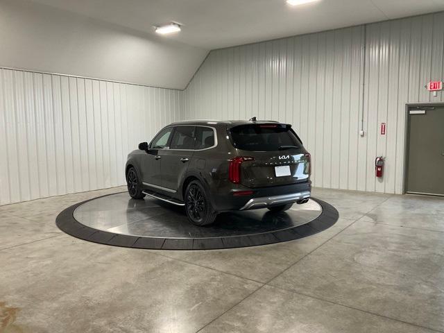 used 2022 Kia Telluride car, priced at $25,907