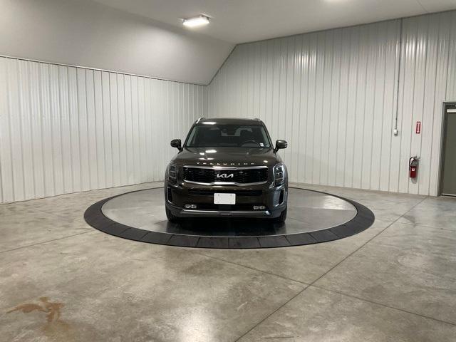 used 2022 Kia Telluride car, priced at $25,907
