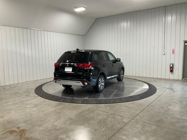 used 2019 Mitsubishi Outlander car, priced at $14,479