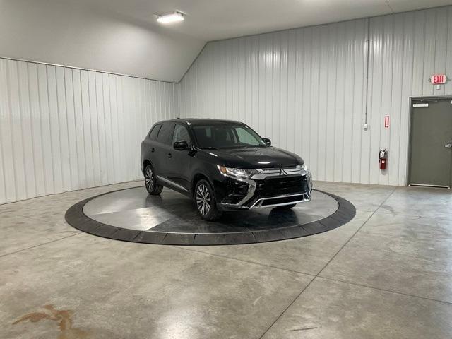 used 2019 Mitsubishi Outlander car, priced at $14,479