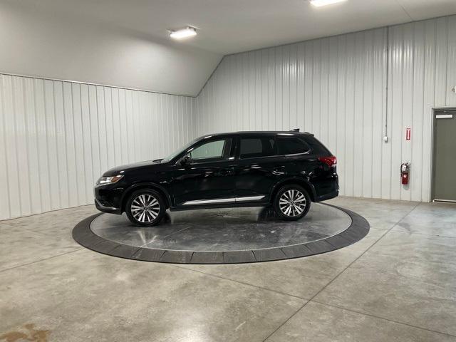 used 2019 Mitsubishi Outlander car, priced at $14,479