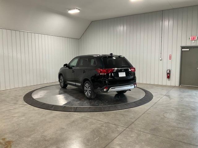 used 2019 Mitsubishi Outlander car, priced at $14,479