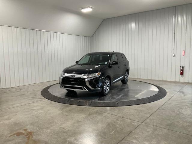 used 2019 Mitsubishi Outlander car, priced at $14,479