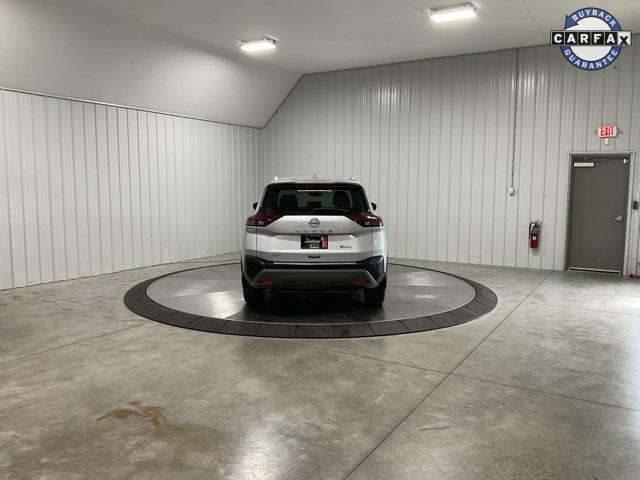 used 2022 Nissan Rogue car, priced at $20,644