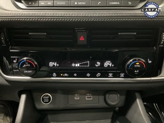 used 2022 Nissan Rogue car, priced at $20,644