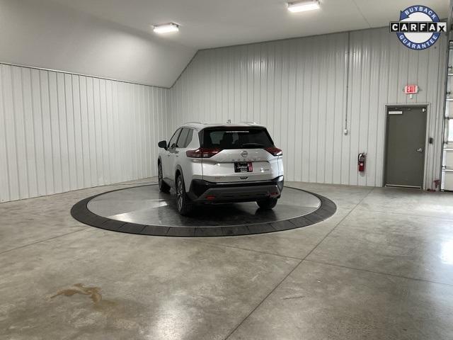 used 2022 Nissan Rogue car, priced at $20,644
