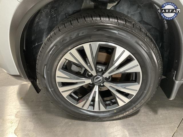 used 2022 Nissan Rogue car, priced at $20,644