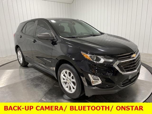 used 2020 Chevrolet Equinox car, priced at $16,385