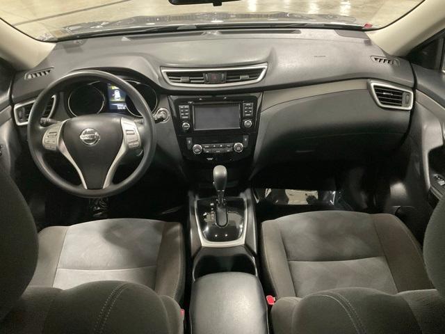 used 2016 Nissan Rogue car, priced at $11,606