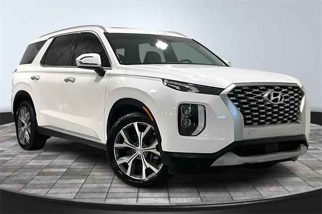 used 2022 Hyundai Palisade car, priced at $22,988