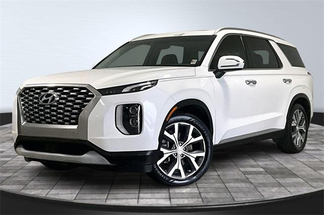 used 2022 Hyundai Palisade car, priced at $22,988