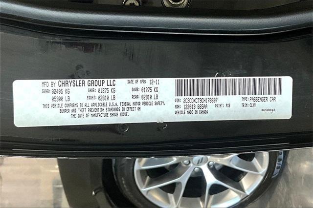 used 2012 Dodge Charger car, priced at $11,280