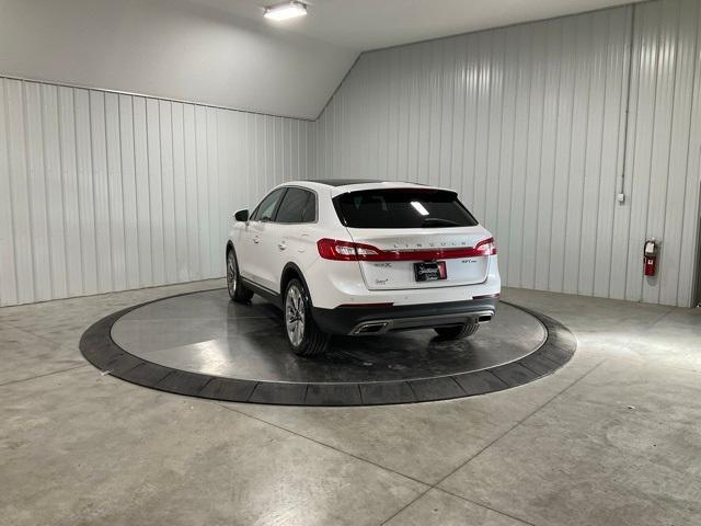 used 2017 Lincoln MKX car, priced at $15,952