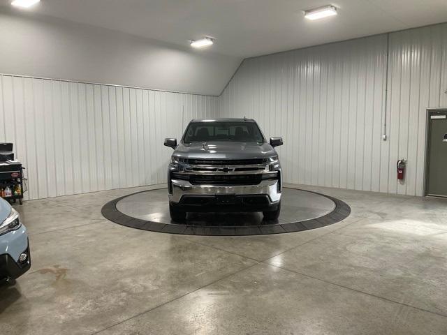 used 2020 Chevrolet Silverado 1500 car
