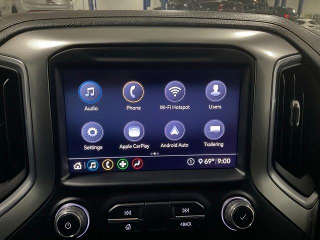 used 2020 Chevrolet Silverado 1500 car