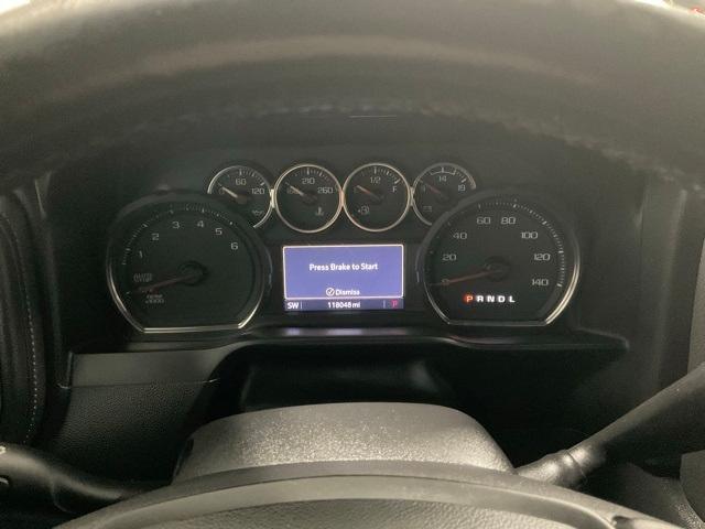 used 2020 Chevrolet Silverado 1500 car