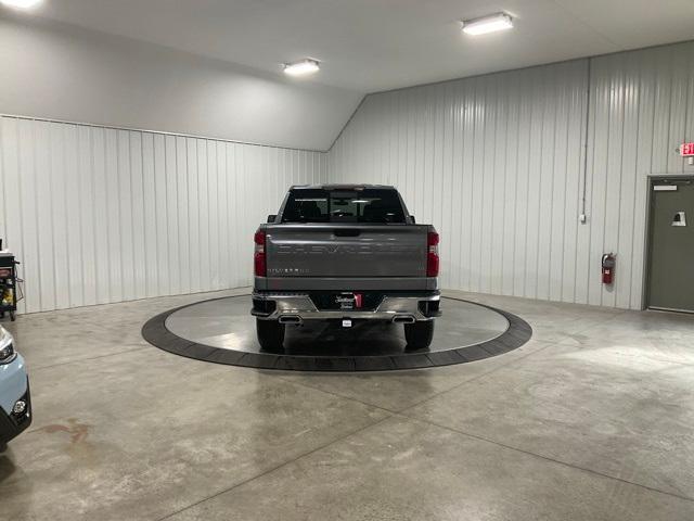 used 2020 Chevrolet Silverado 1500 car