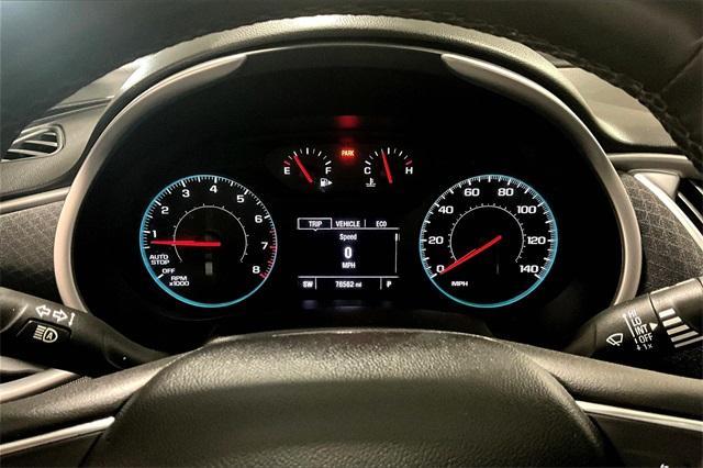 used 2023 Chevrolet Malibu car, priced at $16,087