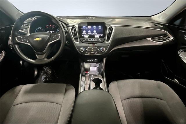 used 2023 Chevrolet Malibu car, priced at $16,087