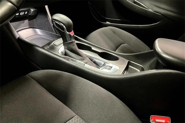 used 2023 Chevrolet Malibu car, priced at $16,087