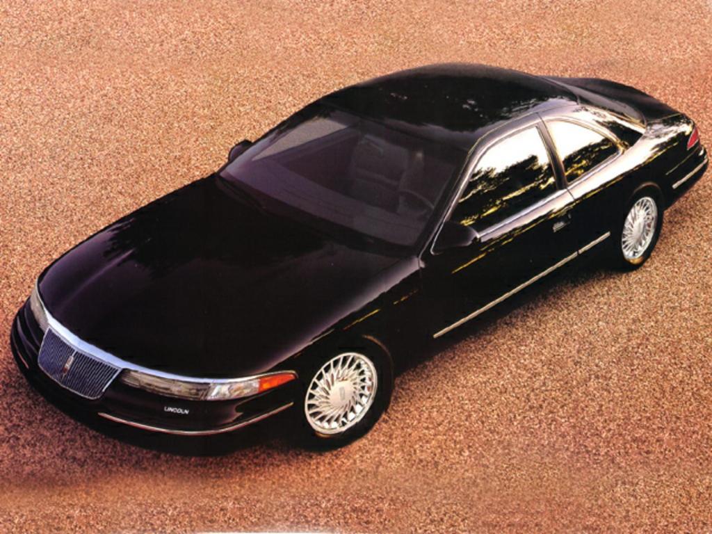 used 1994 Lincoln Continental car