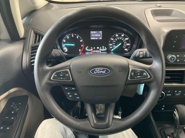 used 2021 Ford EcoSport car, priced at $11,429