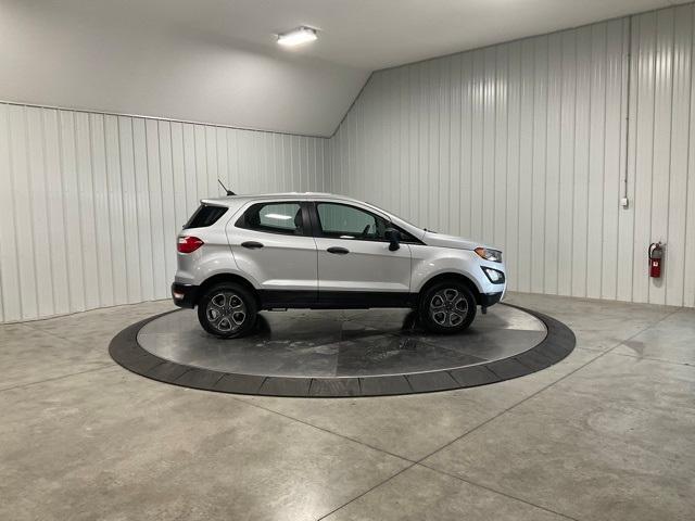 used 2021 Ford EcoSport car, priced at $11,429