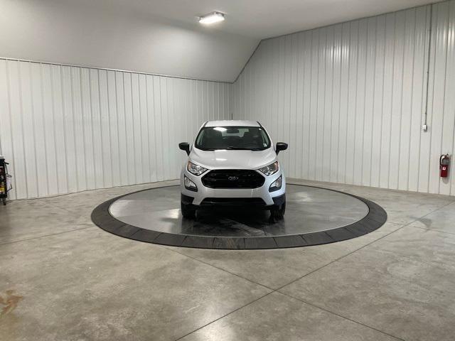 used 2021 Ford EcoSport car, priced at $11,429