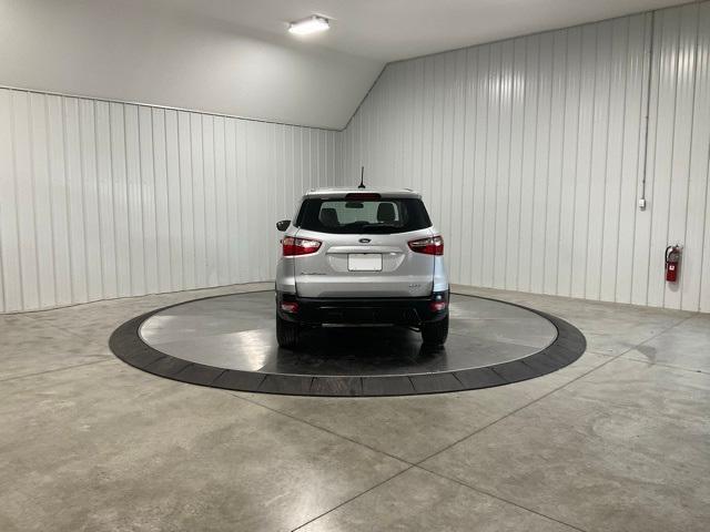 used 2021 Ford EcoSport car, priced at $11,429