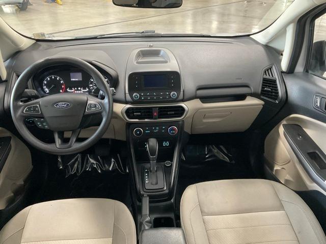 used 2021 Ford EcoSport car, priced at $11,429