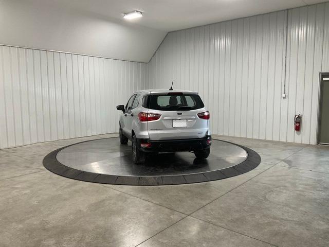 used 2021 Ford EcoSport car, priced at $11,429
