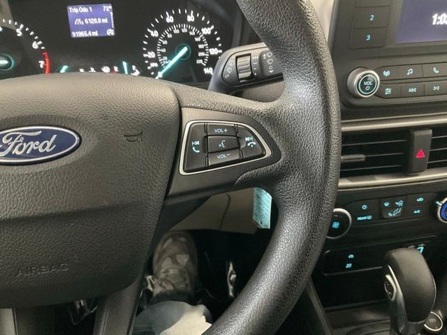 used 2021 Ford EcoSport car, priced at $11,429