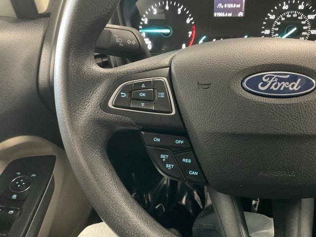 used 2021 Ford EcoSport car, priced at $11,429