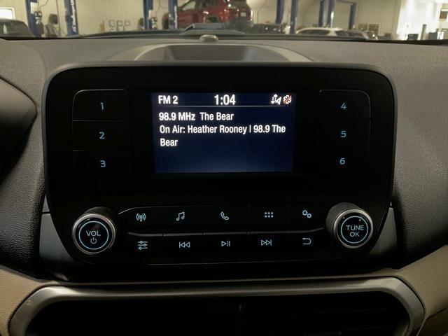 used 2021 Ford EcoSport car, priced at $11,429