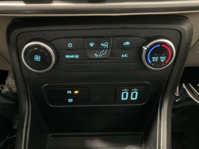 used 2021 Ford EcoSport car, priced at $11,429