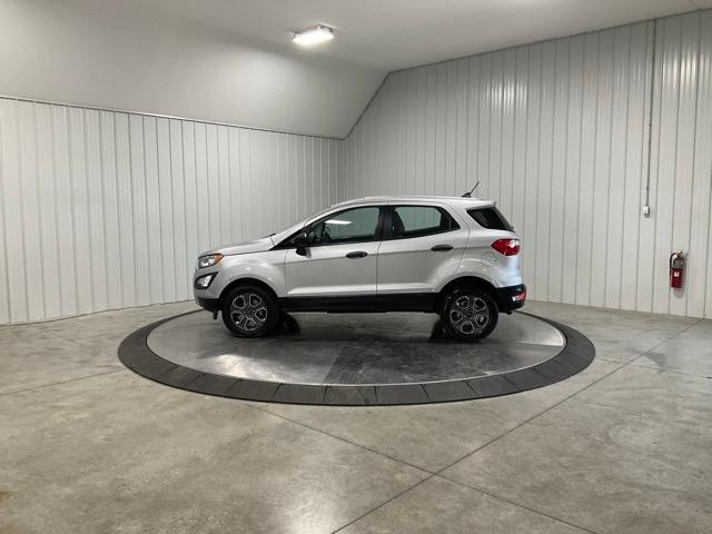 used 2021 Ford EcoSport car, priced at $11,429