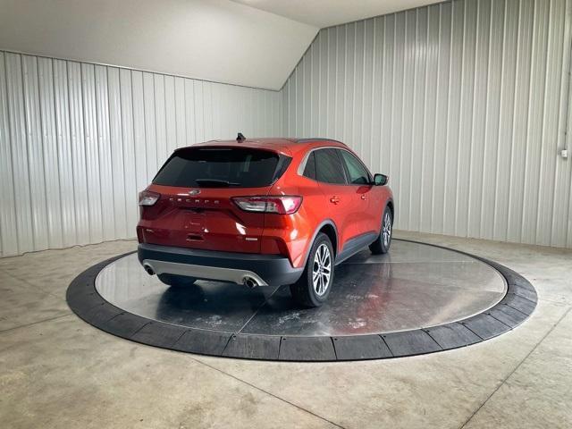 used 2020 Ford Escape car, priced at $18,890