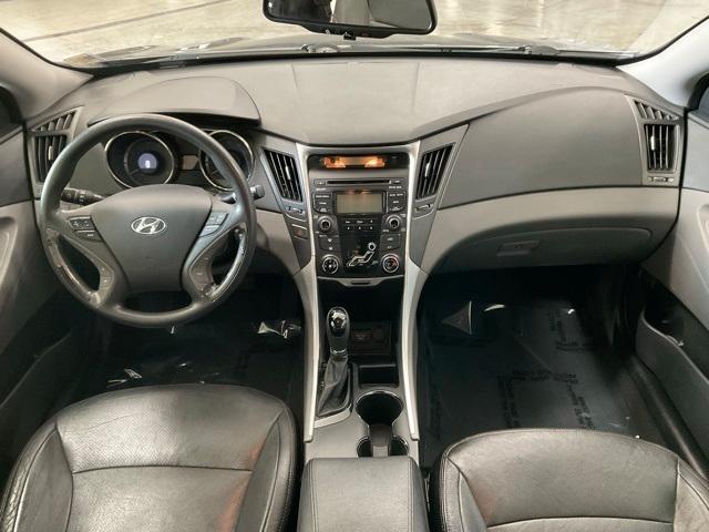 used 2012 Hyundai Sonata car, priced at $6,676