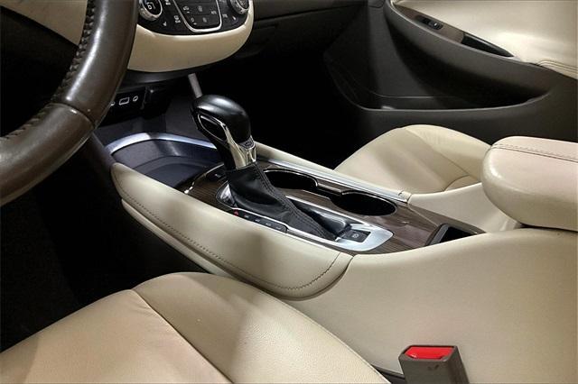 used 2022 Chevrolet Malibu car, priced at $14,758