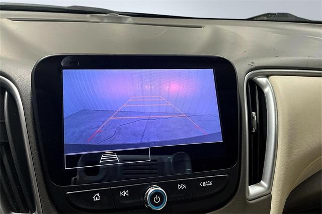used 2022 Chevrolet Malibu car, priced at $14,758