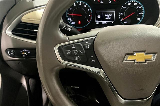 used 2022 Chevrolet Malibu car, priced at $14,758