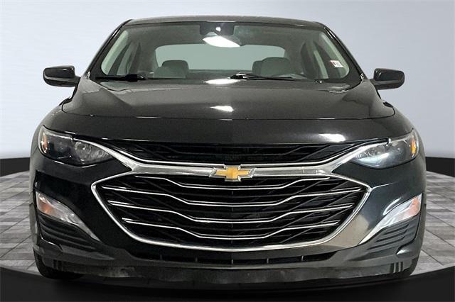 used 2022 Chevrolet Malibu car, priced at $14,758