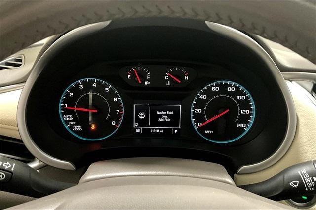 used 2022 Chevrolet Malibu car, priced at $14,758